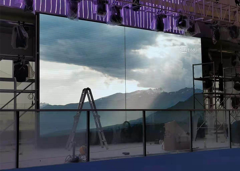 戶(hù)外LED顯示屏